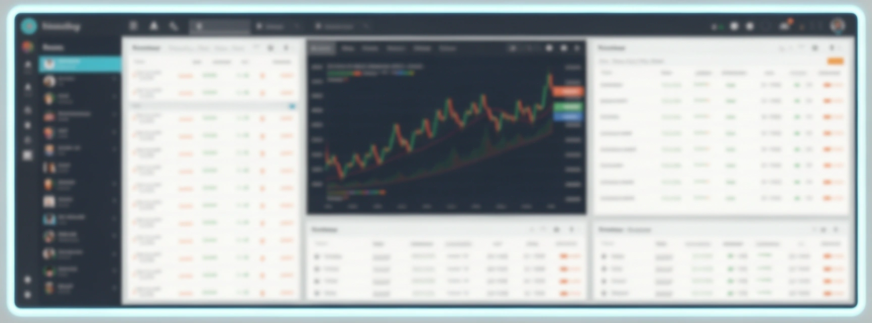 Trading Technology Context