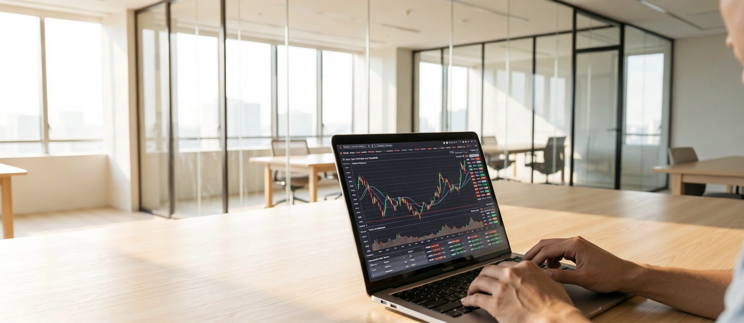 Professional Trading Environment