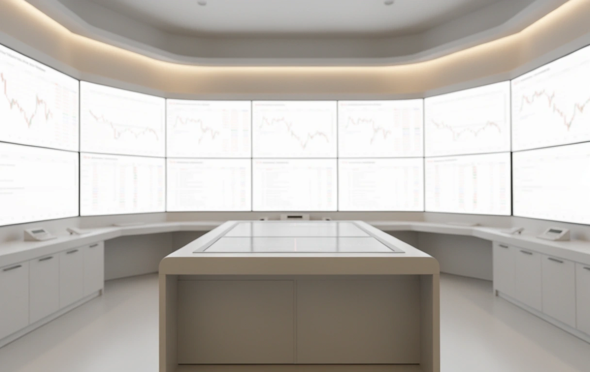 Financial career environment